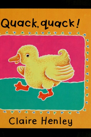 Cover of Animal Quack Quack