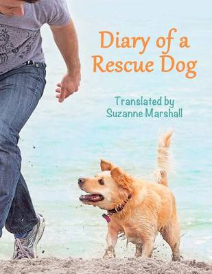 Book cover for Diary of a Rescue Dog