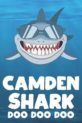 Book cover for Camden - Shark Doo Doo Doo