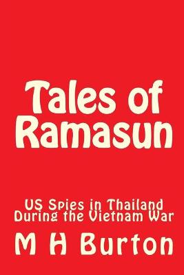 Book cover for Tales of Ramasun