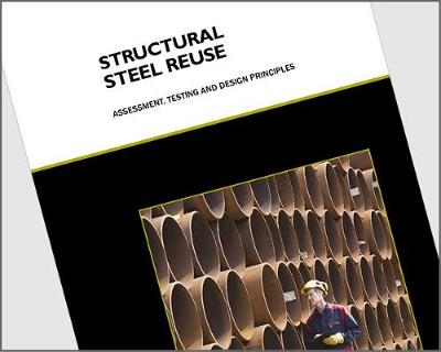 Book cover for Structural Steel Reuse