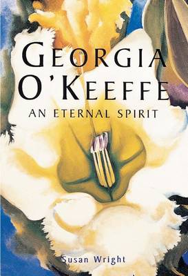 Book cover for O'Keeffe, Georgia