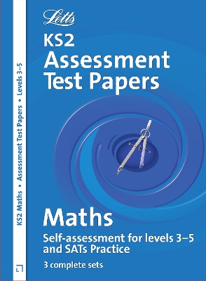 Cover of Maths SATs