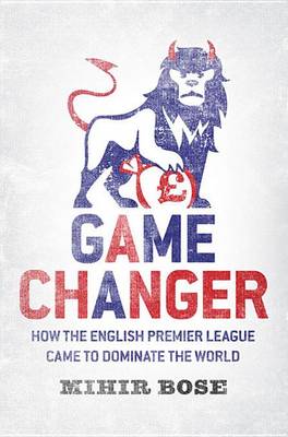 Book cover for Game Changer