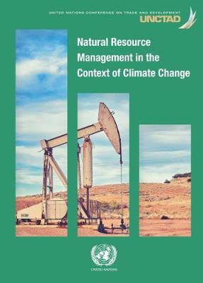 Book cover for Natural resource management in the context of climate change