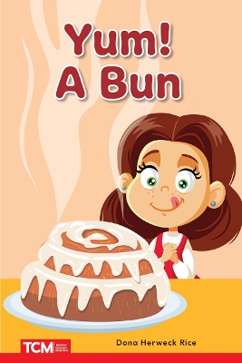 Book cover for Yum! A Bun