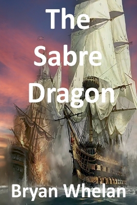 Book cover for The Sabre Dragon