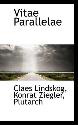 Book cover for Vitae Parallelae