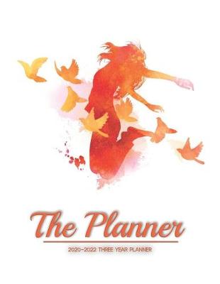 Book cover for The Planner