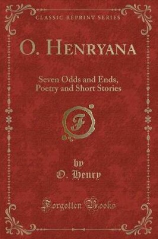 Cover of O. Henryana