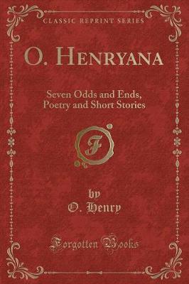 Book cover for O. Henryana