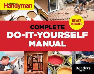 Cover of The Complete Do-It-Yourself Manual