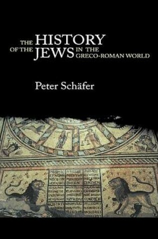 Cover of The History of the Jews in the Greco-Roman World