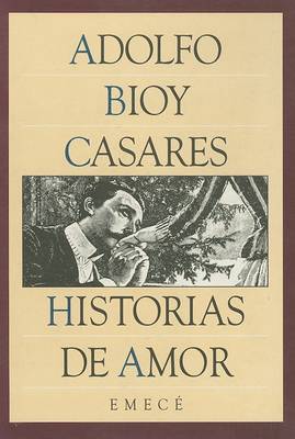 Book cover for Historias de Amor