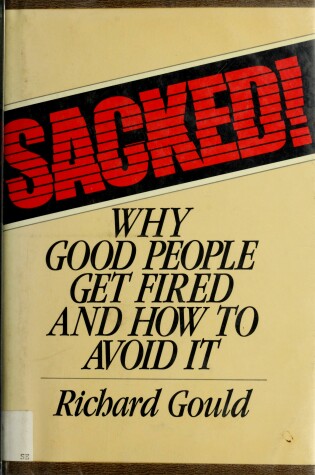 Cover of Sacked