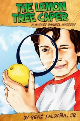 Cover of The Lemon Tree Caper/Le Intricga del Limonero