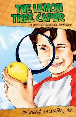 Book cover for The Lemon Tree Caper/Le Intricga del Limonero