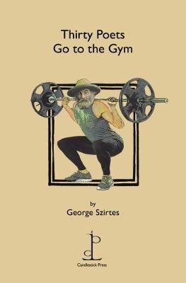 Book cover for Thirty Poets Go to the Gym