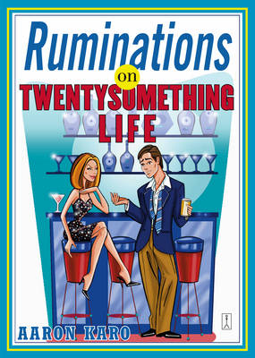 Book cover for Ruminations on Twentysomething Life