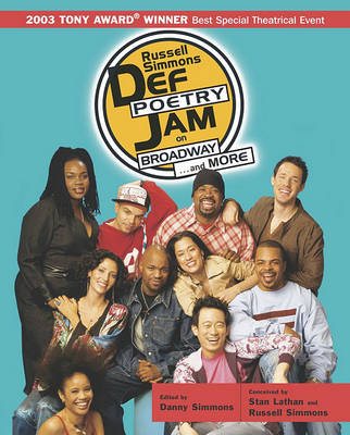 Book cover for Def Poetry Jam on Paper