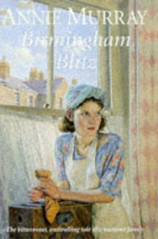Cover of Birmingham Blitz