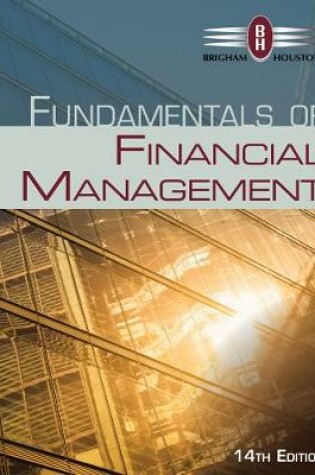 Cover of Fundamentals of Financial Management