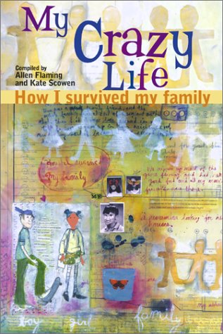 Book cover for My Crazy Life