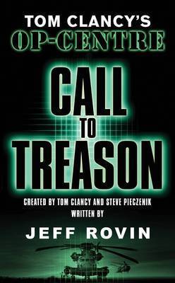 Book cover for Call to Treason