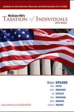 Cover of REVISED Taxation of Individuals
