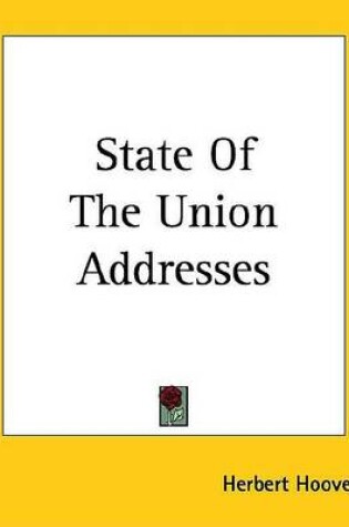 Cover of State of the Union Addresses