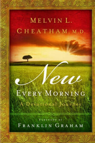 Cover of New Every Morning