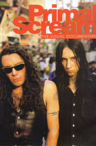 Cover of "Primal Scream"