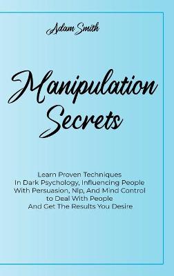 Book cover for Manipulation Secrets