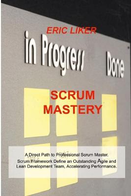 Book cover for Top Scrum