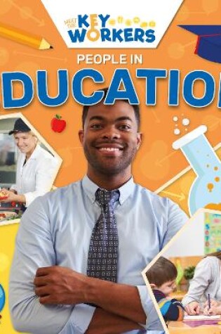 Cover of People in Education