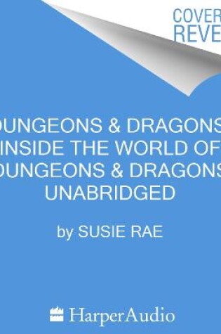 Cover of Dungeons & Dragons: Inside the World of Dungeons & Dragons