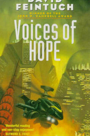 Cover of Voices of Hope