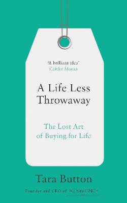 Book cover for A Life Less Throwaway
