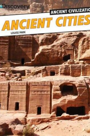 Cover of Ancient Cities