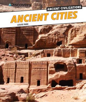 Book cover for Ancient Cities