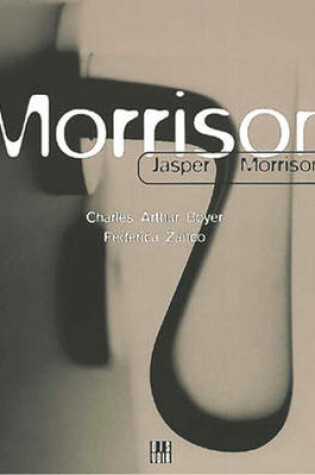 Cover of Jasper Morrison