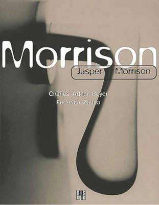 Book cover for Jasper Morrison