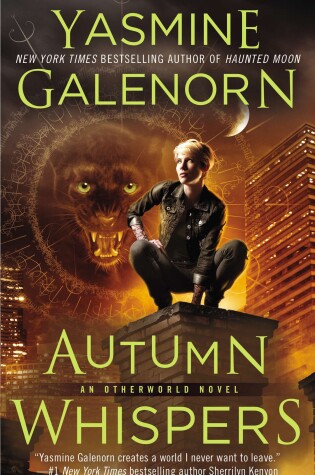 Cover of Autumn Whispers