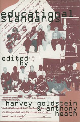 Cover of Educational Standards