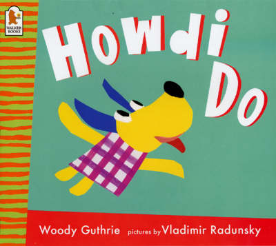 Book cover for Howdi Do