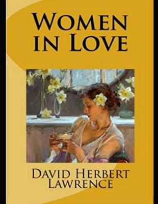 Book cover for Women in Love (Annotated)