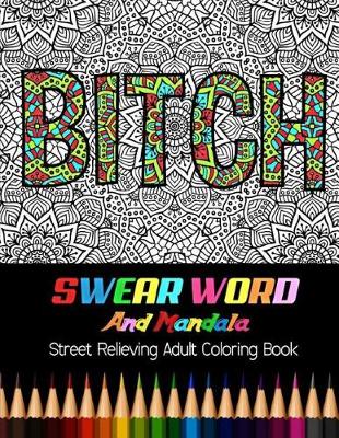 Book cover for Bitch