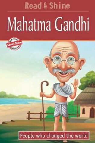 Cover of Mahatma Gandhi