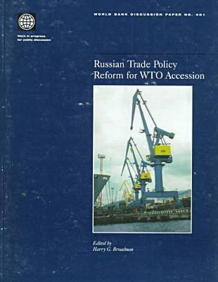 Cover of Russian Trade Policy