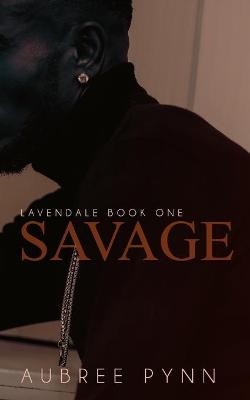 Book cover for Savage